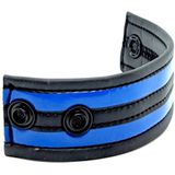 Neoprene Racer Ball Strap - Blauw