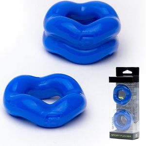 Revolution Ring | Stretch Combo Set - Blue
