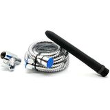 Sport Fucker - Locker Room “Travel Pro” Set (Nozzle + Splitter + Bag)