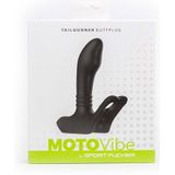 Sport Fucker - MOTOVibe Tailgunner P-Massaging Vibrating Butt Plug