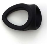 Sport Fucker - Silicone Freeballer Cockring - Zwart