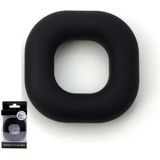 Sport Fucker – Silicone Big Boner Cockring – Zwart