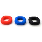 Sport Fucker – Silicone Big Boner Cockring – Blauw