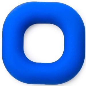 Sport Fucker – Silicone Big Boner Cockring – Blauw