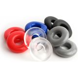 Sport Fucker - Stacker Rings - 2 stuks - Blauw