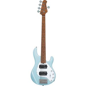 Sterling by Music Man StingRay Ray35HH (Daphne Blue) - Elektrische basgitaar