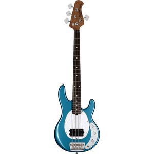 Sterling by Music Man StingRay Short Scale RW Toluca Lake Blue - Elektrische basgitaar