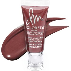 Danessa Myricks Beauty - Colorfix Matte - Oogschaduw - Medallion - 10 ml