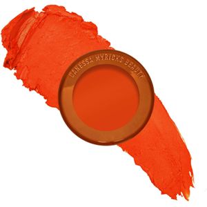 Danessa Myricks Beauty - Yummy Skin Blurring Balm Powder - Flushed Golden Hour - Lippenstiften