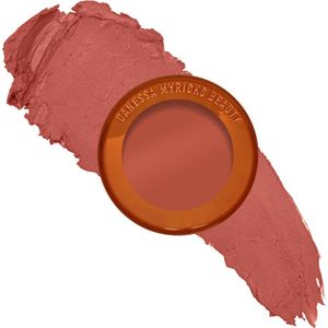 Danessa Myricks Beauty - Yummy Skin Blurring Balm Powder Flushed Rosé N Brunch - Blush