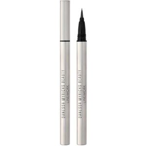 Danessa Myricks Beauty - Linework - Eyeliner - Onyx - 1 ml