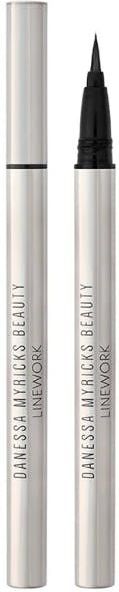 Danessa Myricks Beauty - Linework - Eyeliner - Onyx - 1 ml