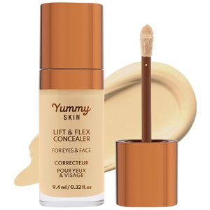 Concealer - Serum-Hybride - Plantaardige Ingrediënten - Matte Finish