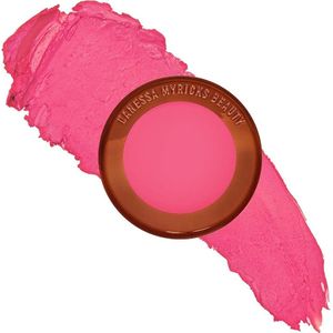 Danessa Myricks Beauty - Blurring Balm Powder Flushed It Girl