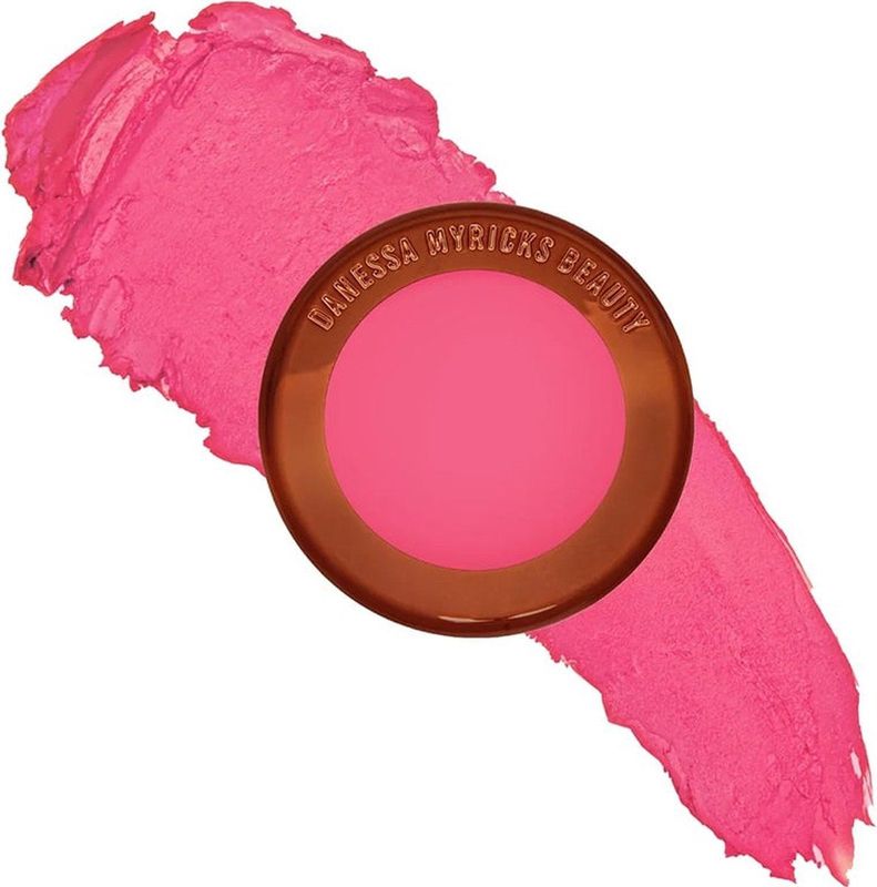 Danessa Myricks Beauty - Blurring Balm Powder Flushed It Girl