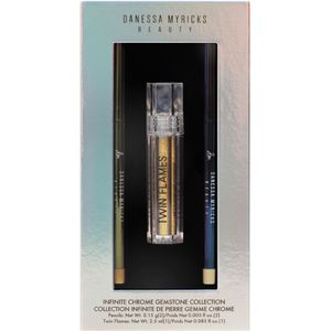 Danessa Myricks - Infinite Chrome Gemstone Collection - Make-up Kit