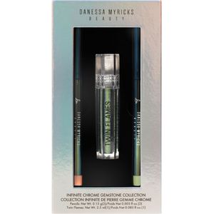 Danessa Myricks Beauty - Infinite Gemstone Collection - Enchanted Forest - 2,8 ml - Multichrome Pigment
