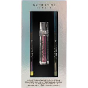 Danessa Myricks - Infinite Chrome Gemstone Collection - Make-up Kit