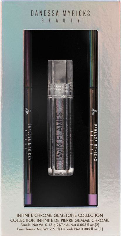 Danessa Myricks Beauty - Infinite Gemstone Collection Your Highness - Oogschaduw - 2,8 ml