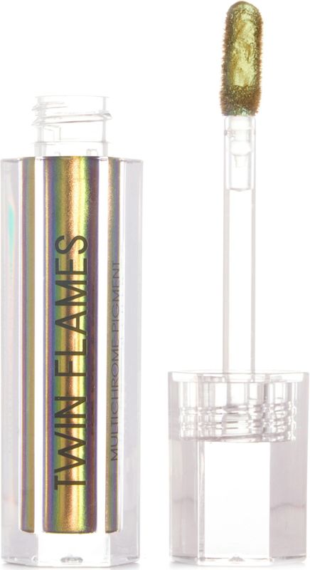 Danessa Myricks Beauty Twin Flames Olivine 2,5 ml - Oogschaduw - Multichrome - Hoog gepigmenteerd