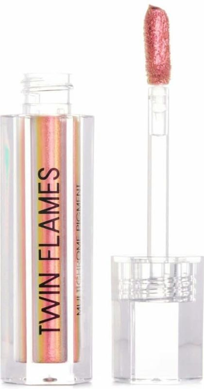 Danessa Myricks Beauty - Twin Flames Star Ruby - Vloeibare Oogschaduw - 2,5 ml