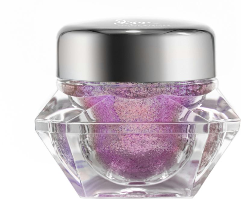 Danessa Myricks Beauty - Infinite Chrome Flakes - Lila tot Roze - Oogschaduwtopper