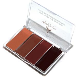 Danessa Myricks Beauty - Dewy Cheek & Lip Palette Dew It Undercover - Blush
