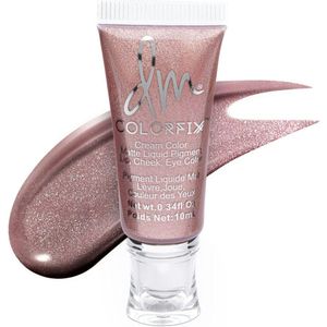 Danessa Myricks Beauty - Colorfix Metallics - Hybride Crème-kleur - Ballerina - 10 ml