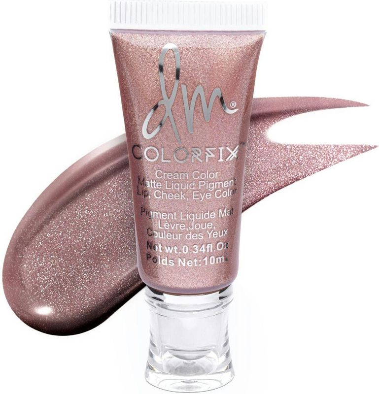 Danessa Myricks Beauty - Colorfix Metallics - Hybride Crème-kleur - Ballerina - 10 ml