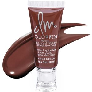 Danessa Myricks Beauty - Colorfix Matte - Crème - Brownie - Oogschaduw