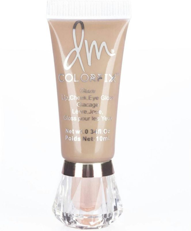 Danessa Myricks Beauty - Colorfix Glazes - Cannoli - 10 ml - Oogschaduws