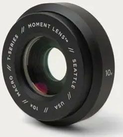 Moment - Macro 10x - Mobiele Lens T-series