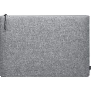 Incase - Platte bescherming voor MacBook Pro (13 inch, 2022-2016) en MacBook Air (13-inch, 2022-2018) - Heather Gray - INMB100657-HGY
