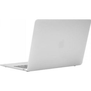 Incase Hardshell Case voor Apple MacBook Air 13.3 (2020) transparent