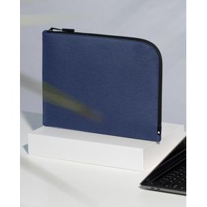 Facet Sleeve voor McBook Pro/Air 13 (2016-2020) Marineblauw