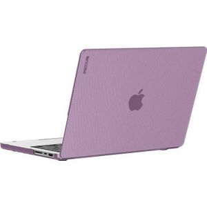 Incase Incase Hardshell Case - behuizing MacBook Pro 14 (2021) (Dots/Ice roze)