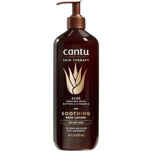 Cantu Skin Therapy Aloe Soothing Body Lotion 473ml