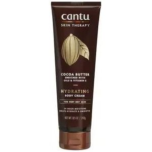 Cantu Skin Therapy Cocoa Butter Body Cream - 240 gr