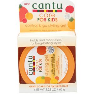 Cantu - Care for kids - Styling gel - Gel voor kinderen - Krullend haar