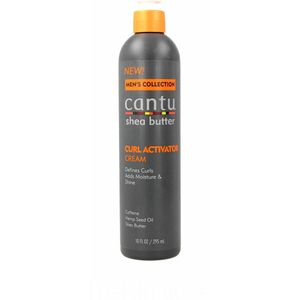 Conditioner voor Gedefinieerde Krullen Cantu Shea Butter Men's (295 g)