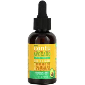 Cantu Avocado Hydrating Hair Oil Elixir 2oz