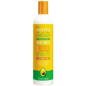 Cantu Avocado Hydrating Lightweight Hair Milk - 355 ml