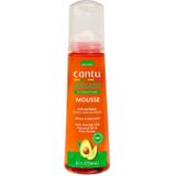 Cantu Avocado Hydrating Styling Mousse 8.4oz