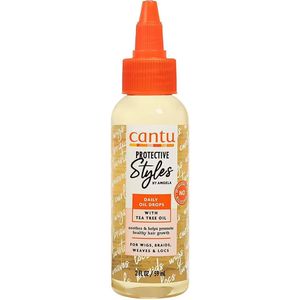 Cantu Protective Styles Daily Oil Drops 2oz.