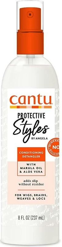 CANTU Protective Styles By Angela Leave-In Conditioner 237 ml