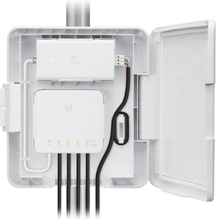 Ubiquiti UniFi Switch Flex Utility - Buitenbehuizing