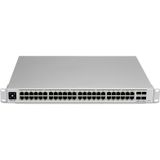 Ubiquiti UniFi Switch PRO - Fully Managed Netwerkswitch - Generatie 2 - Layer 3 - 48 poorten