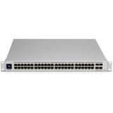 Ubiquiti UniFi Switch PRO - Fully Managed Netwerkswitch - Generatie 2 - Layer 3 - 48 poorten