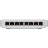 Ubiquiti UniFi Switch Lite - Fully Managed Netwerkswitch - 8 Poorten - 52W PoE