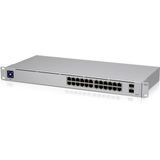 Ubiquiti UniFi USW-24 - Netwerkswitch - Managed - 24 Poorten